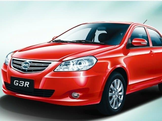 BYD G3 2009 – 2014 — Əsas şəkil