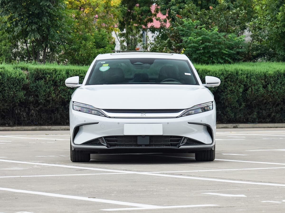 BYD Han I Restayling 2 — Öndən