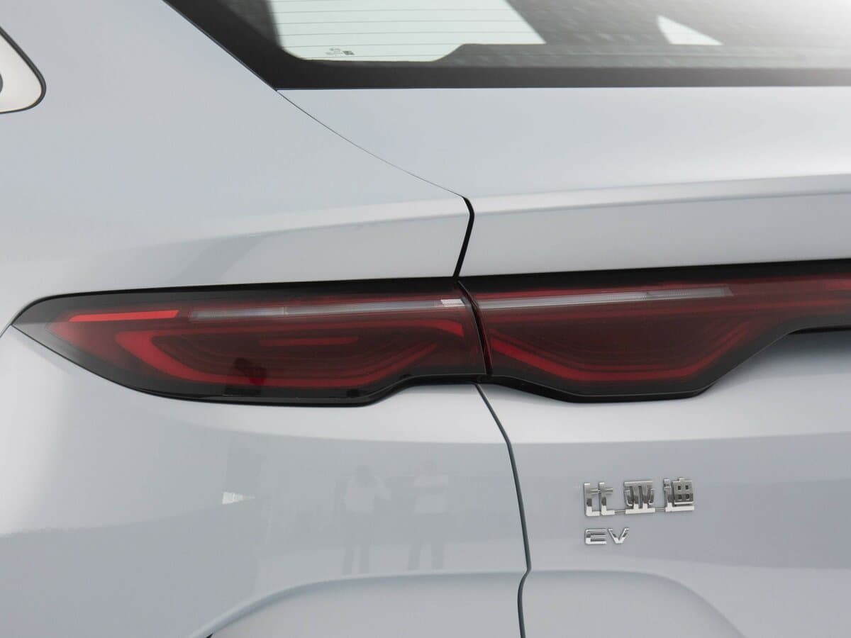 BYD Qin L 2024 – indiyədək — Detal