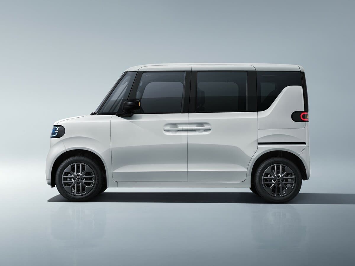 BYD Racco 2026 – indiyədək — Yandan