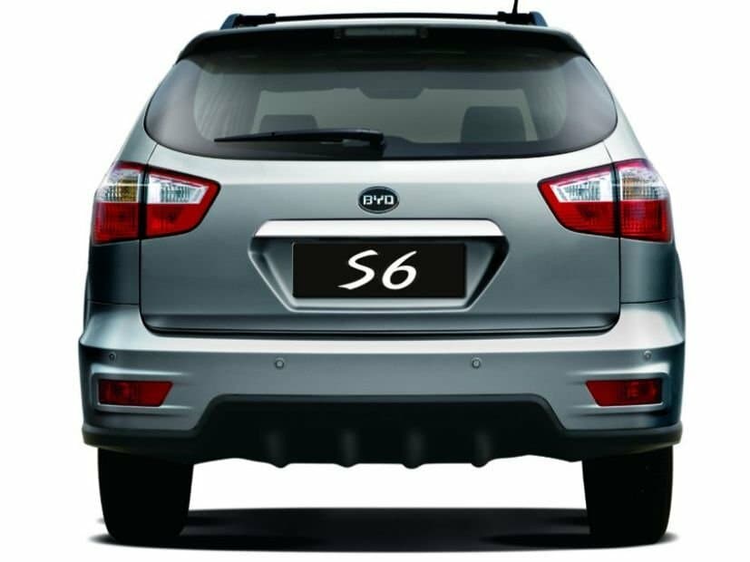 BYD S6 2011 – 2015 — Arxadan