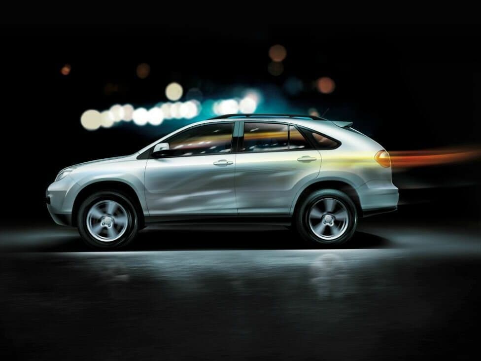 BYD S6 2011 – 2015 — Yandan