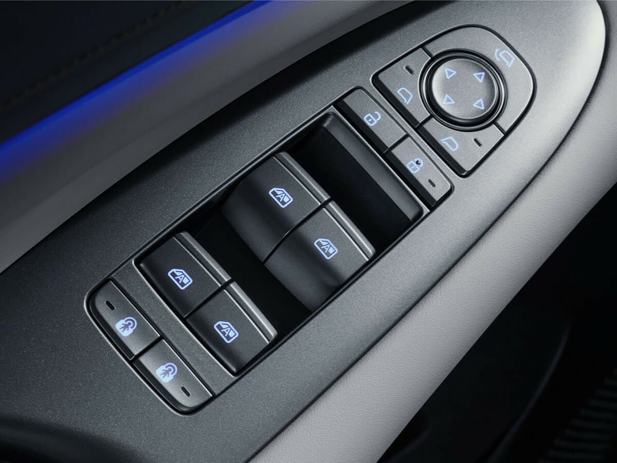 BYD Sea Lion 06 2025 – indiyədək — Qapı