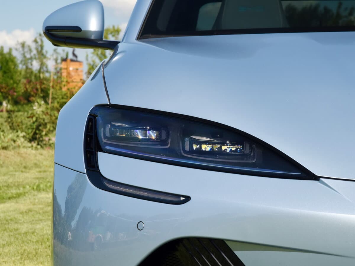 BYD Seal 2022 – indiyədək — Fara