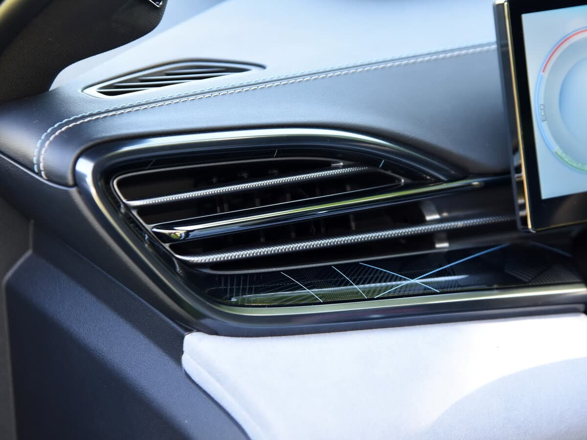BYD Seal 2022 – indiyədək — Salon, arxadan