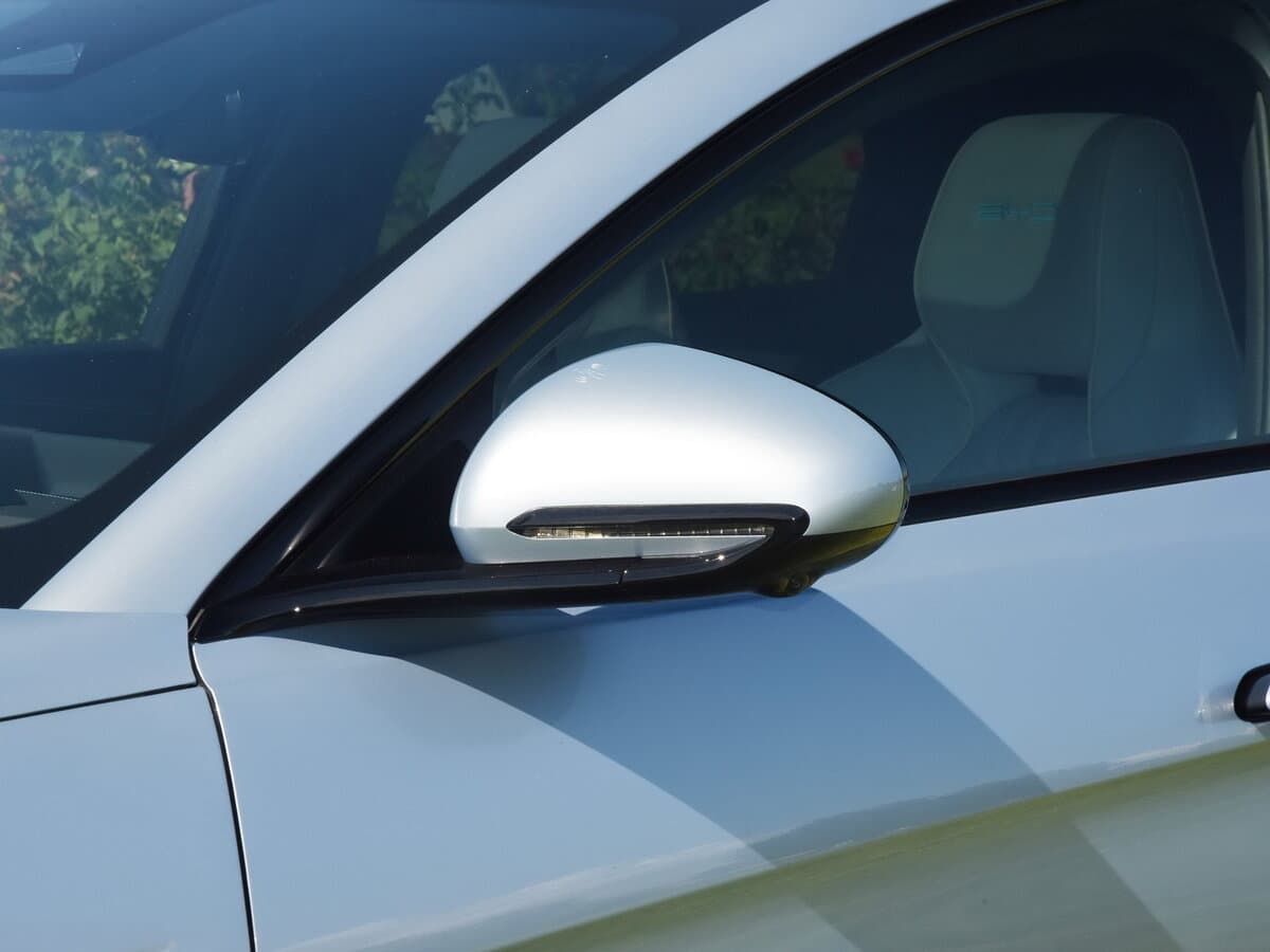BYD Seal 2022 – indiyədək — Yan güzgü