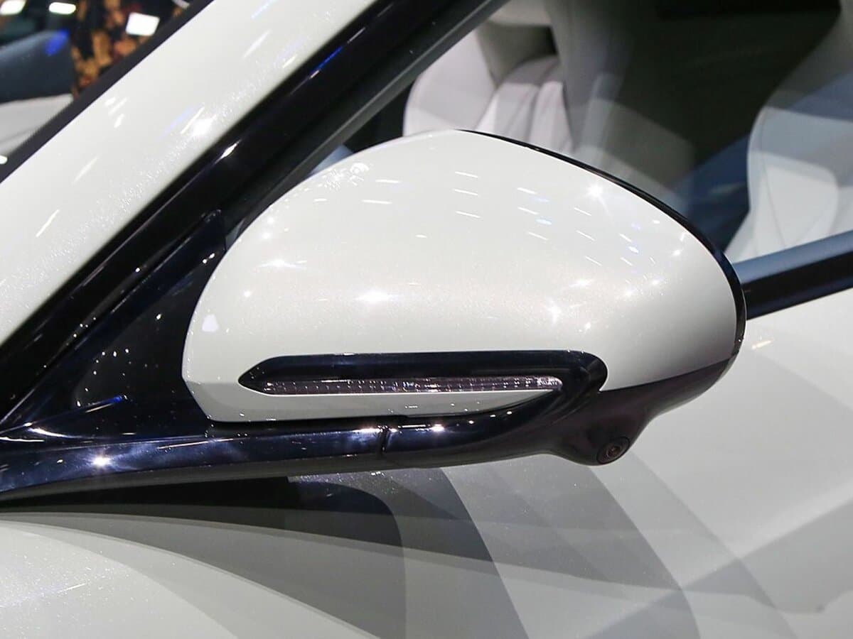 BYD Seal 06 GT 2024 – indiyədək — Yan güzgü