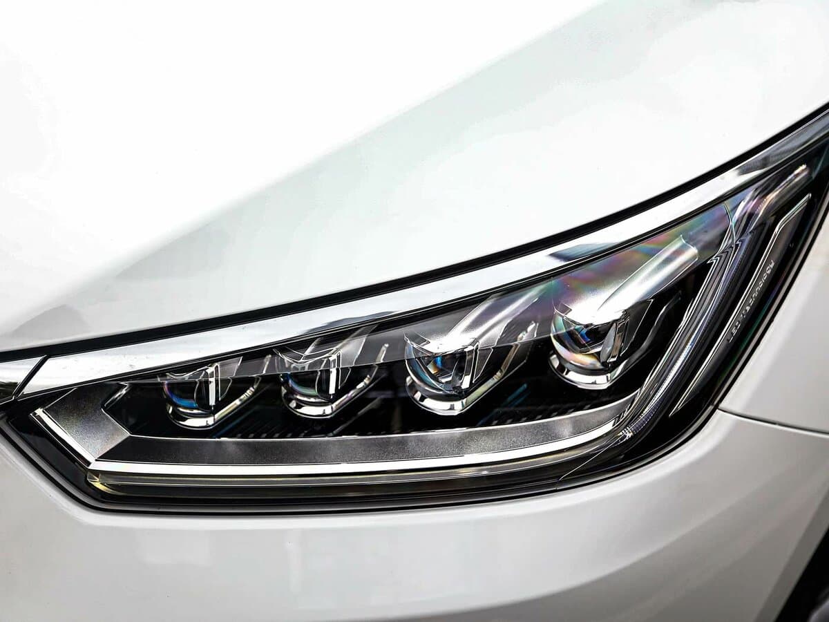 BYD Song I Restayling — Fara
