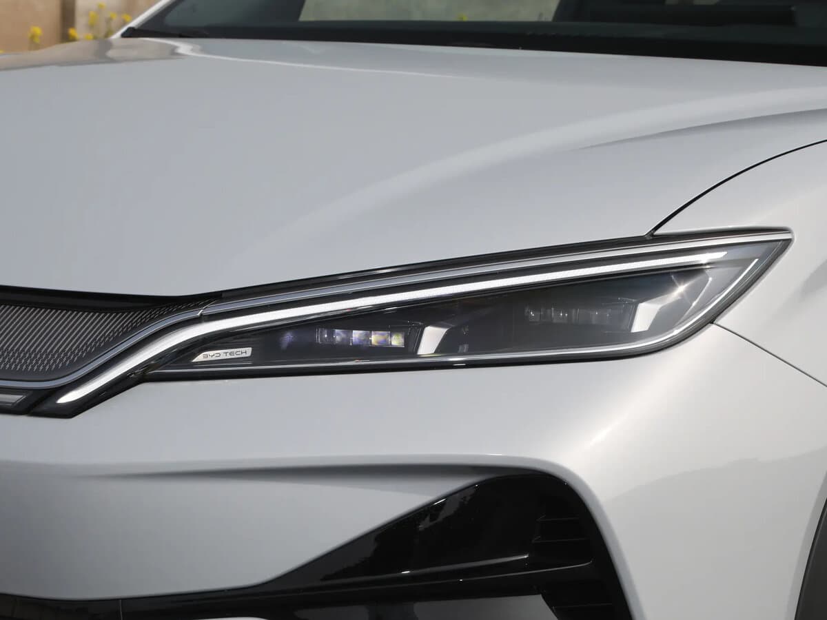 BYD Song Ultra 2026 – indiyədək — Fara