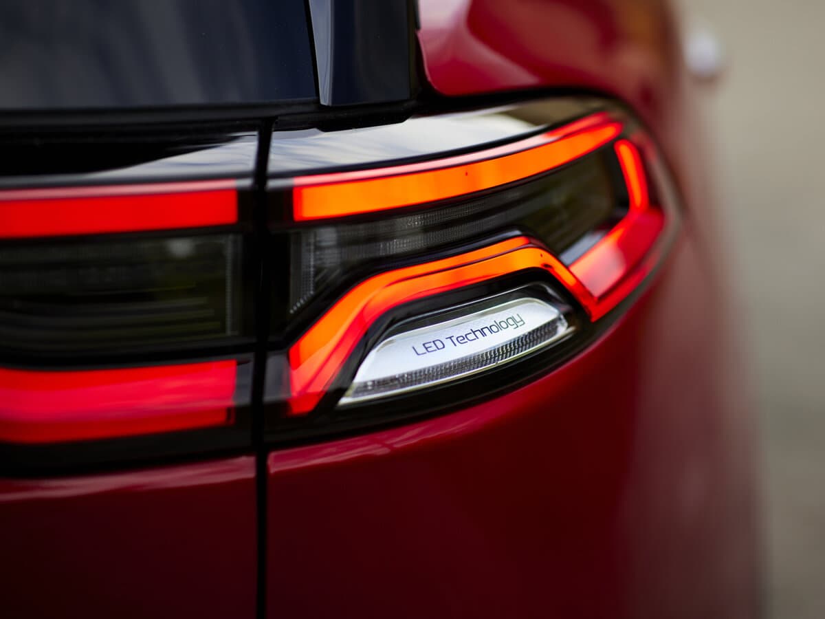 BYD Tang II — Detal