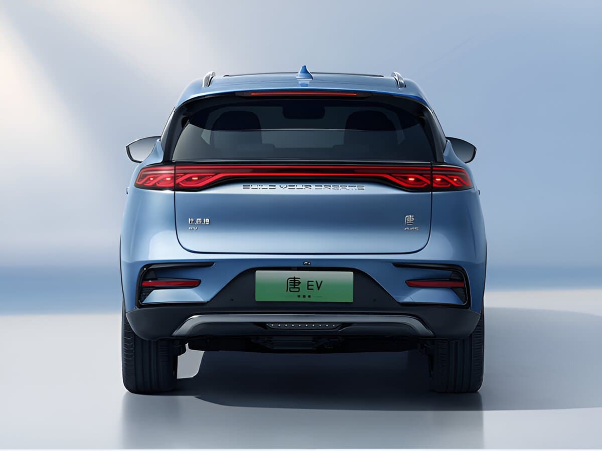 BYD Tang II Restayling 2 — Arxadan