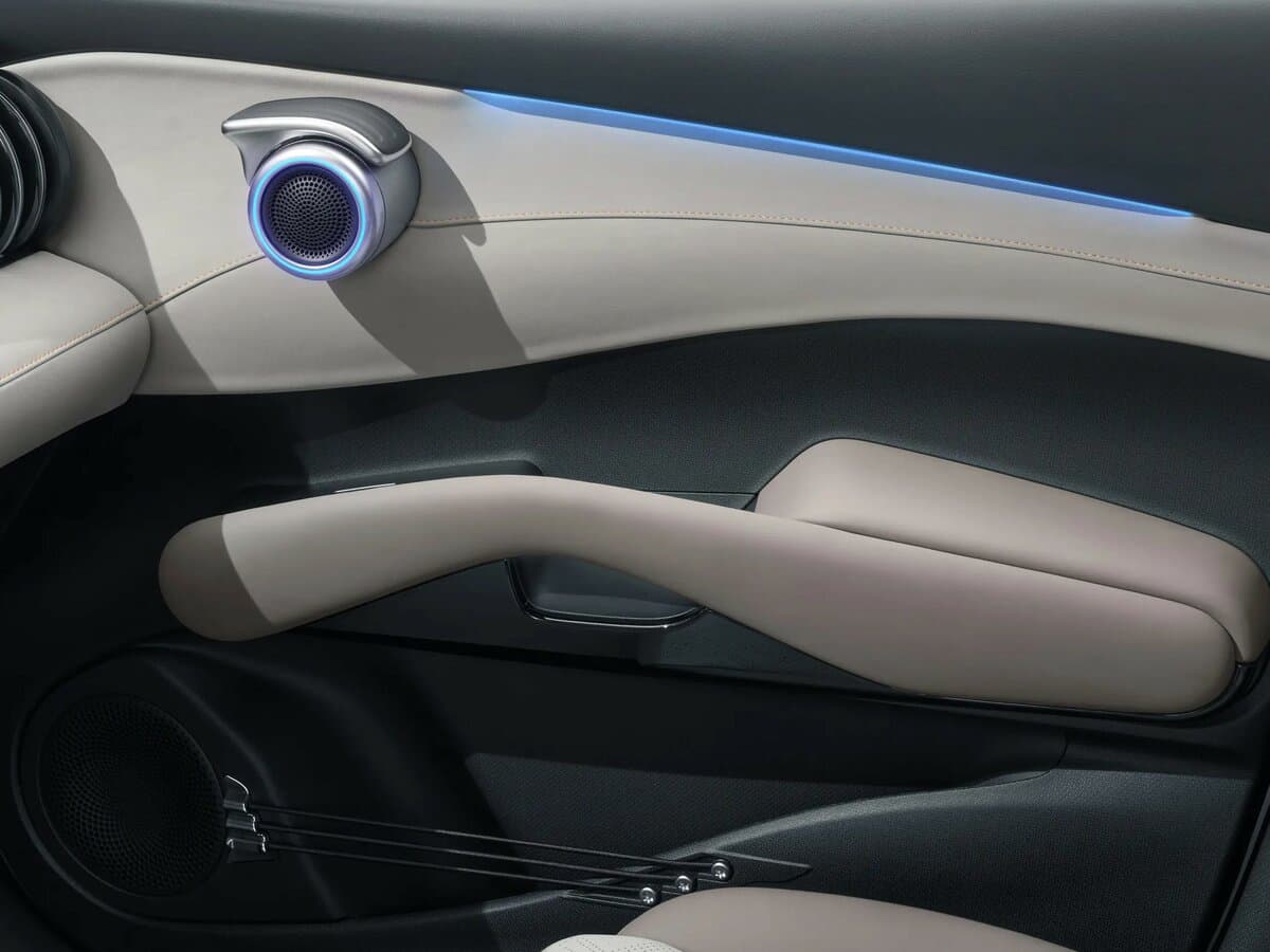 BYD Yuan Plus I Restayling — Qapı