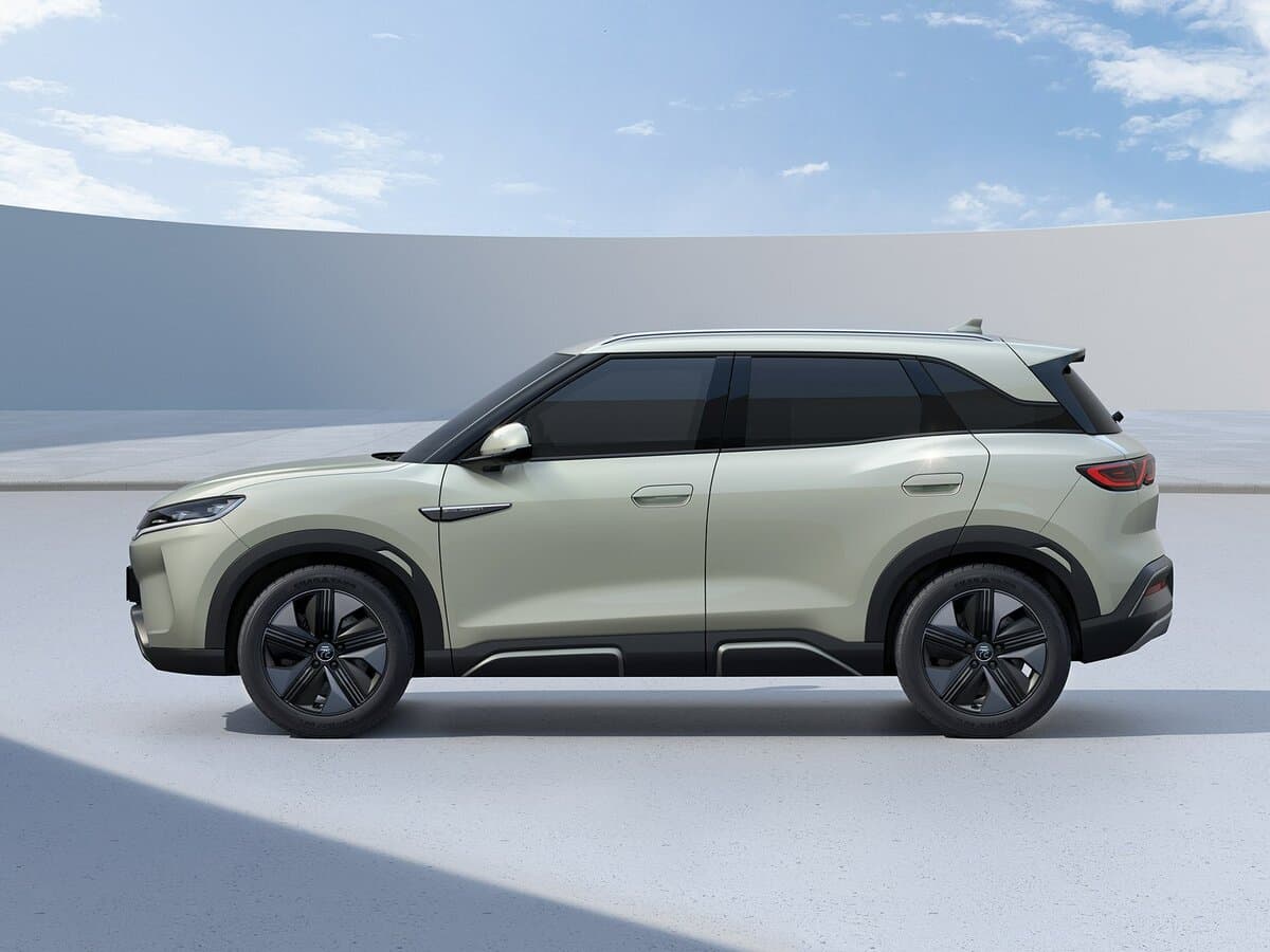 BYD Yuan Up 2024 – indiyədək — Yandan