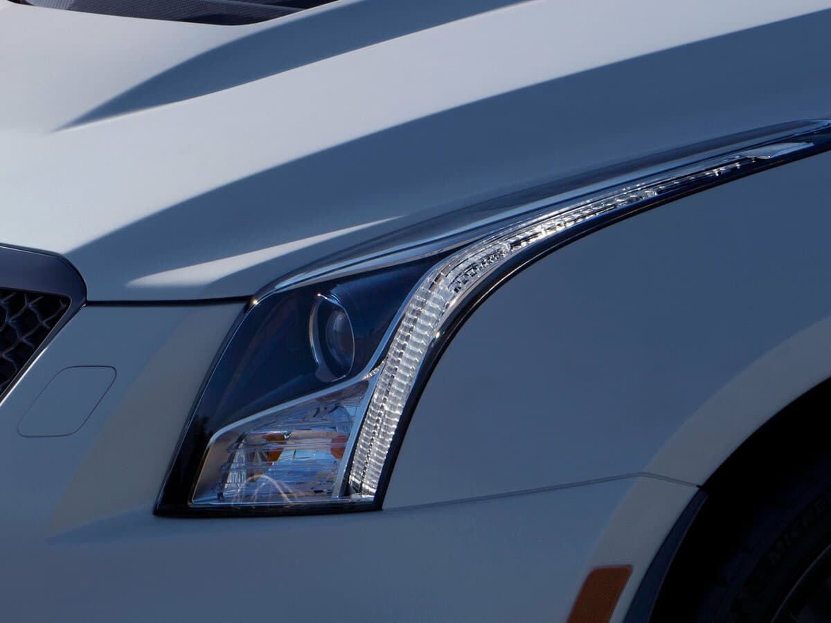 Cadillac ATS-V 2015 – 2019 — Fara