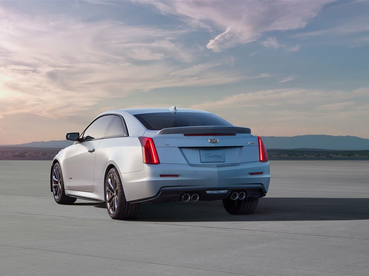 Cadillac ATS-V 2015 – 2019 — Arxadan