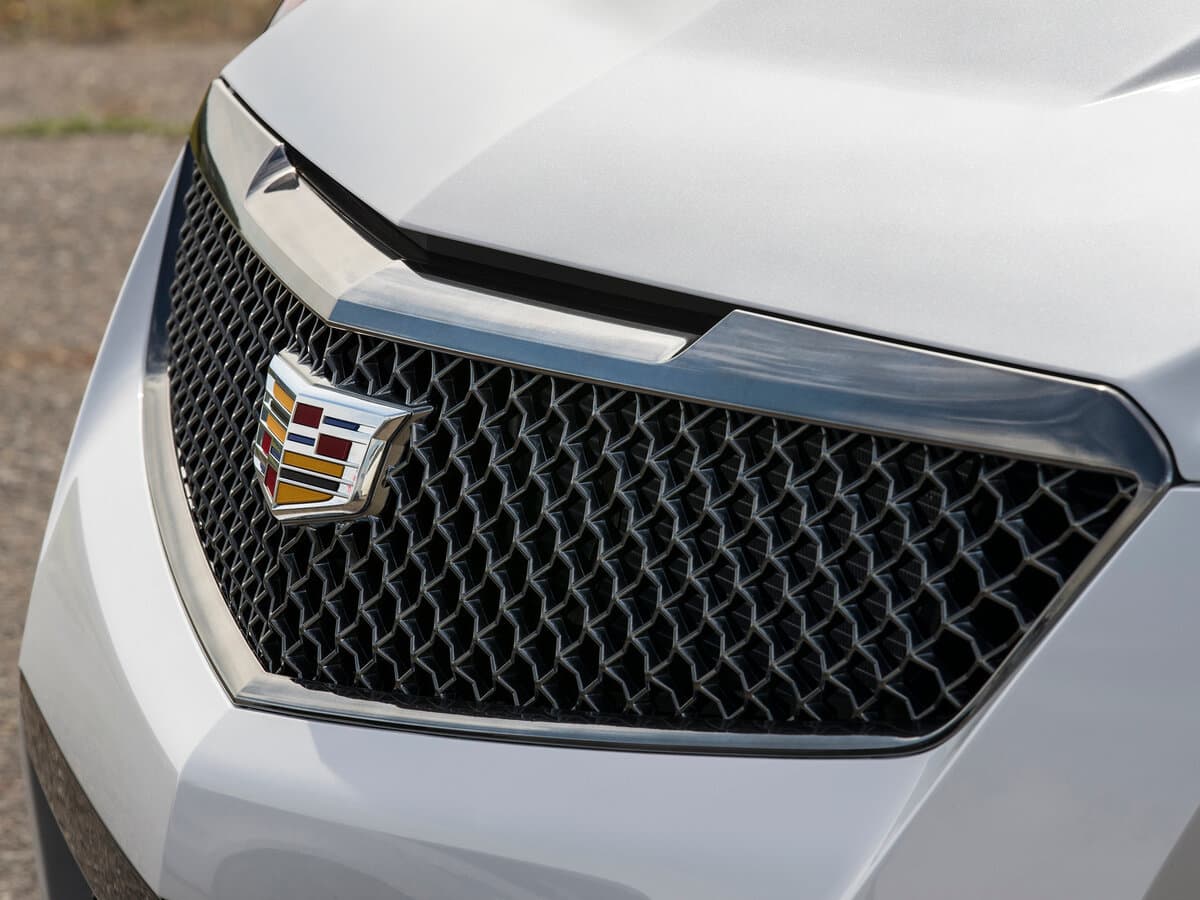 Cadillac ATS-V 2015 – 2019 — Salon, öndən