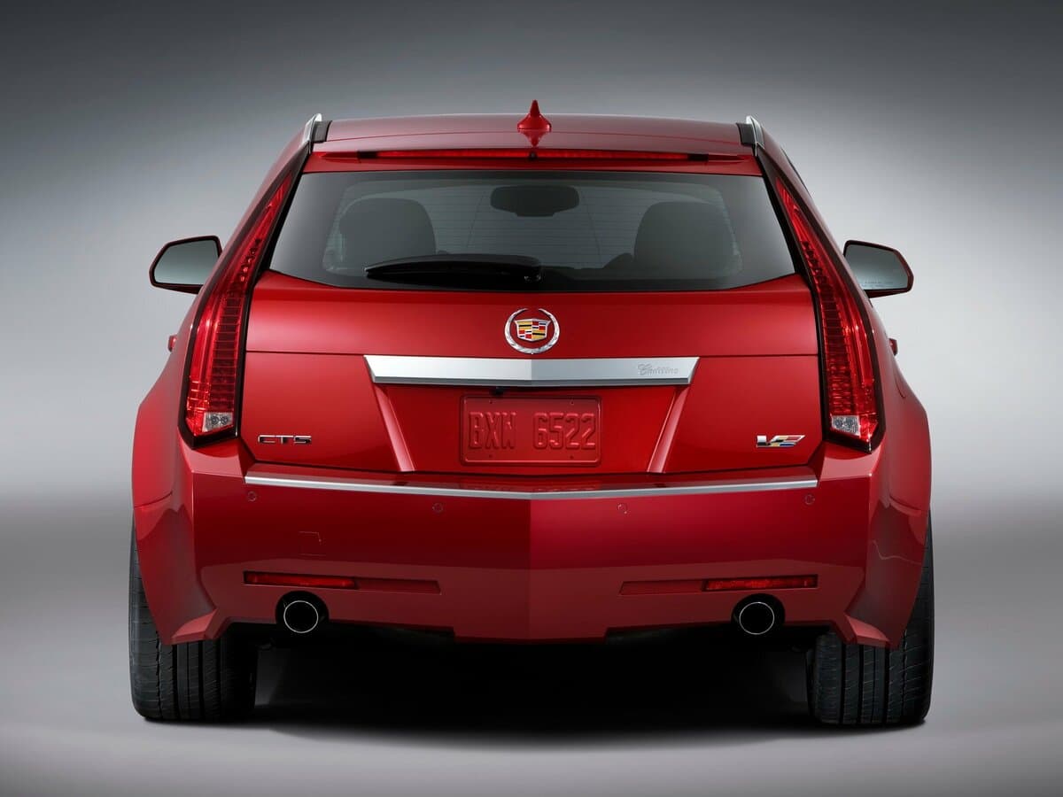 Cadillac CTS-V II — Arxadan