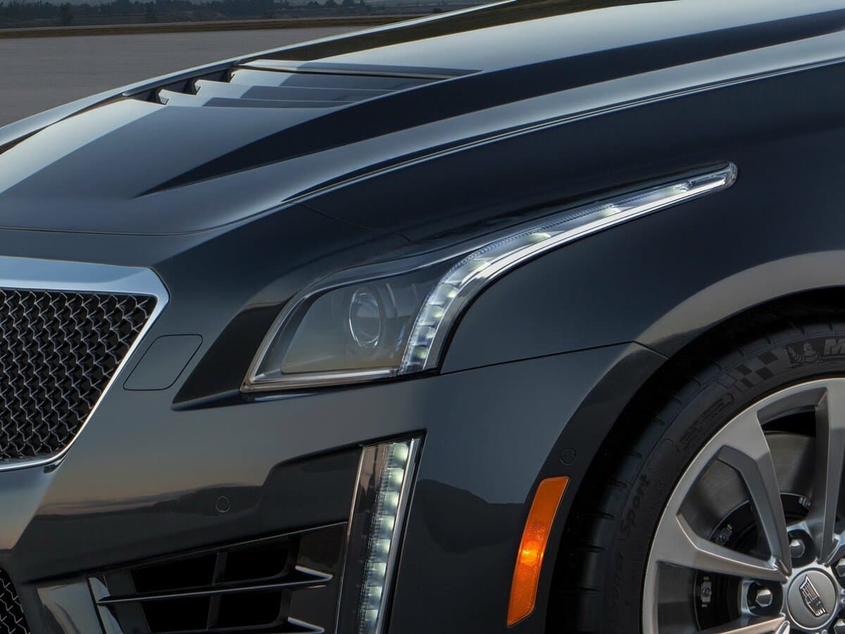 Cadillac CTS-V III — Fara