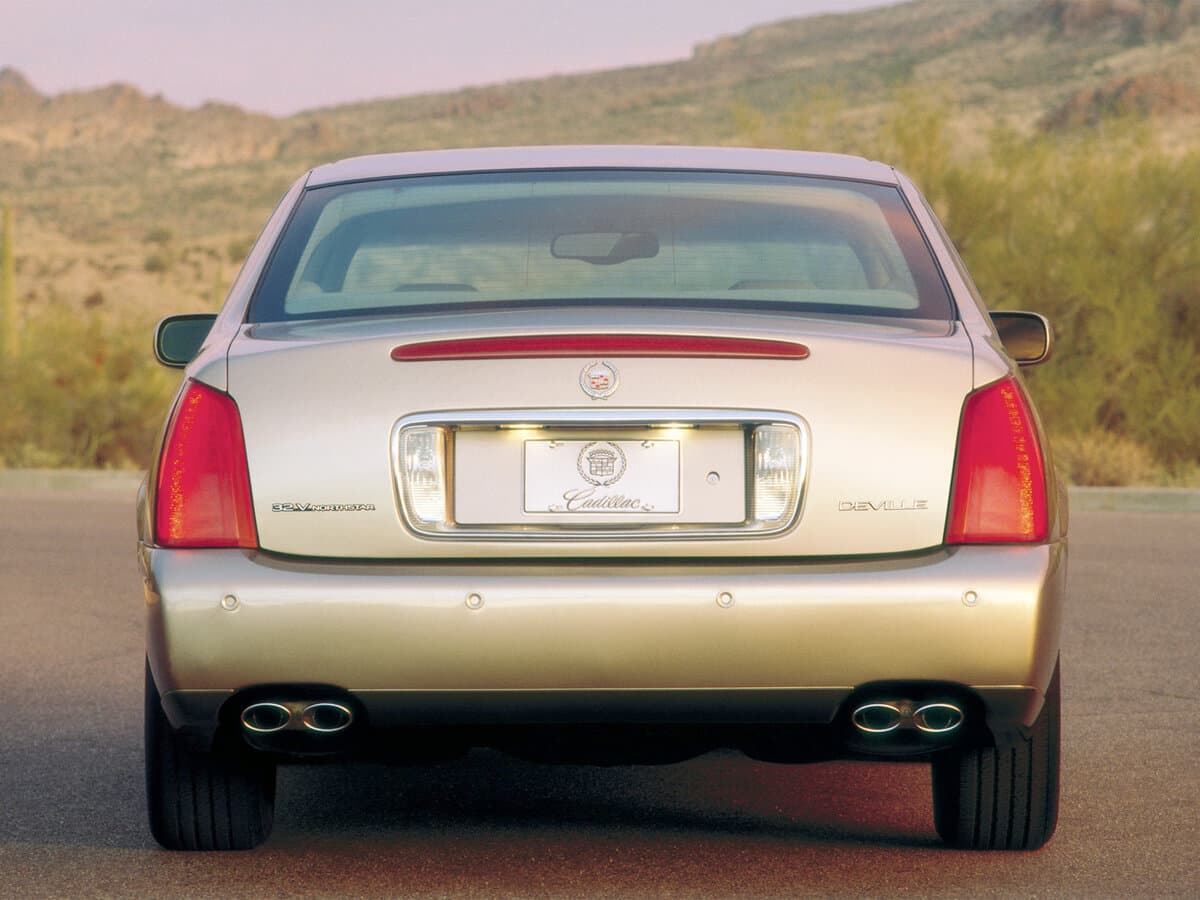 Cadillac DeVille VIII — Arxadan