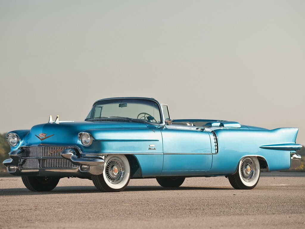 Cadillac Eldorado II Restayling — Əsas şəkil