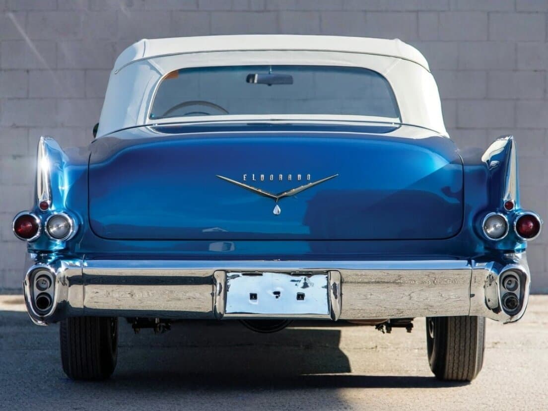 Cadillac Eldorado II Restayling — Arxadan