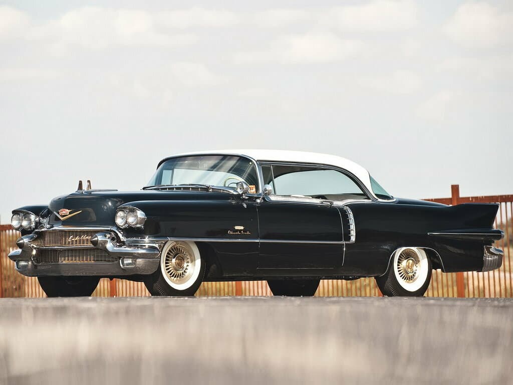 Cadillac Eldorado II Restayling — Əsas şəkil
