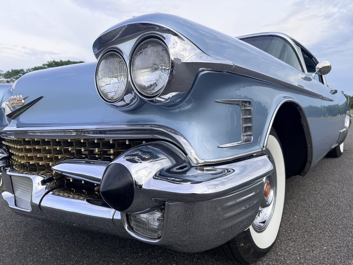 Cadillac Eldorado III Restayling — Fara