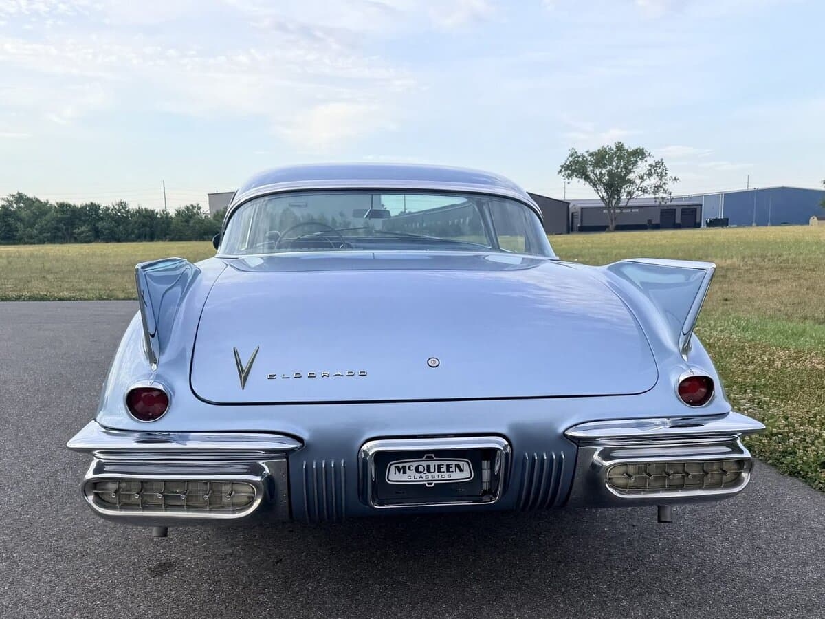 Cadillac Eldorado III Restayling — Arxadan