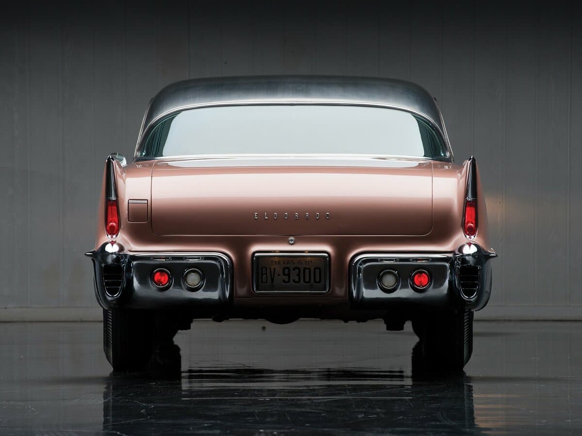 Cadillac Eldorado III Restayling — Arxadan
