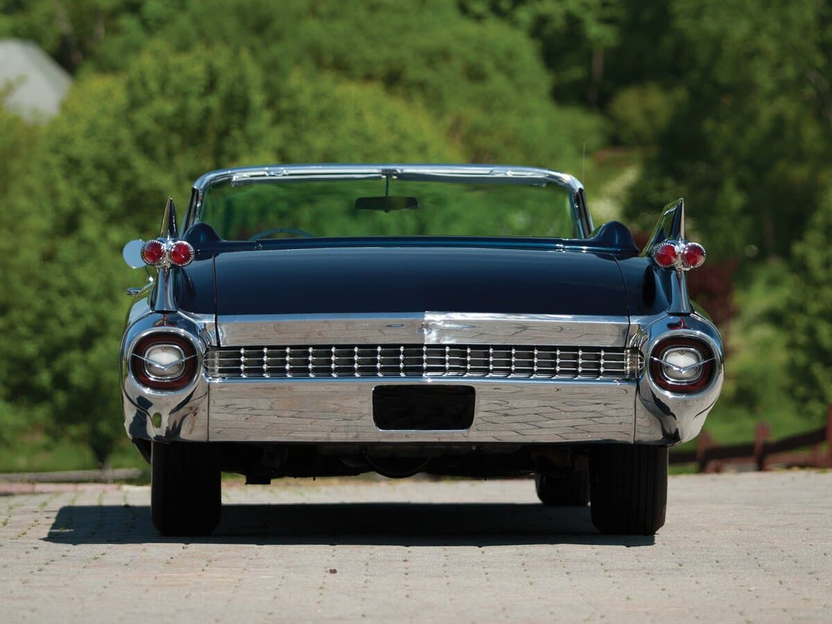 Cadillac Eldorado IV — Arxadan