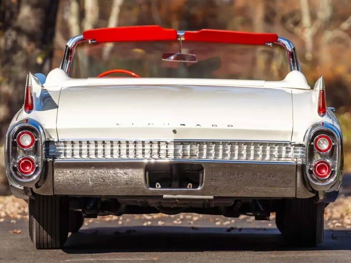 Cadillac Eldorado IV Restayling — Arxadan