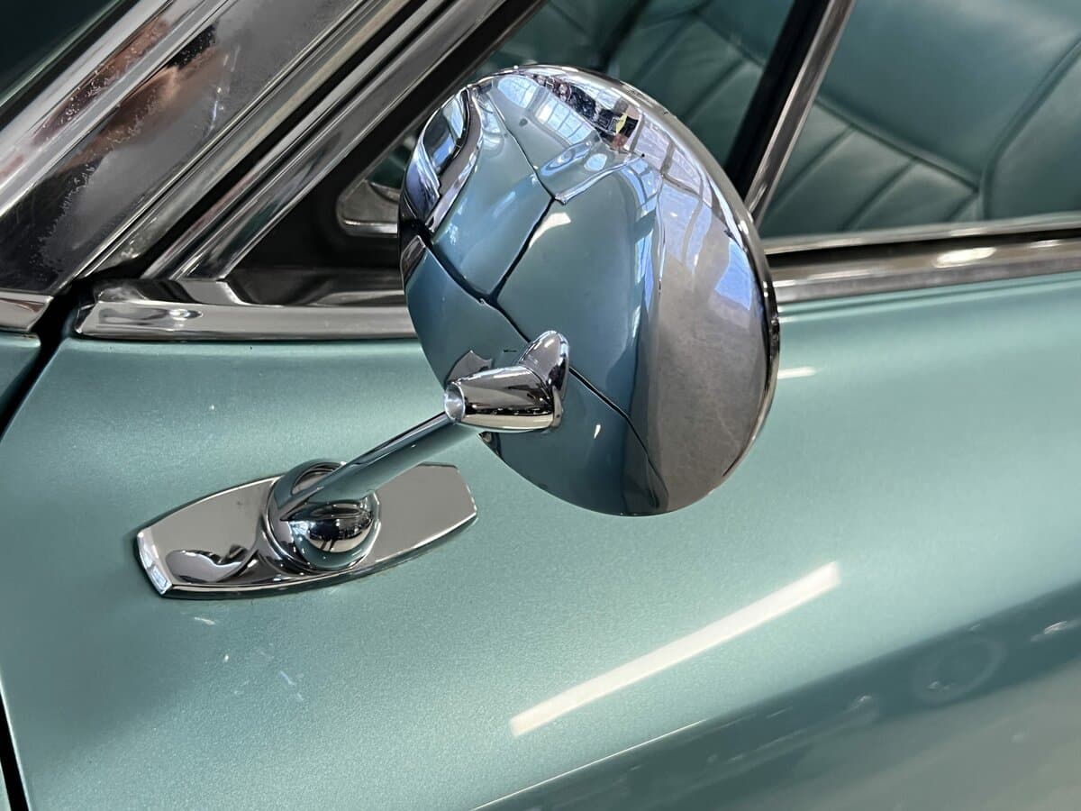 Cadillac Eldorado VI Restayling — Yan güzgü