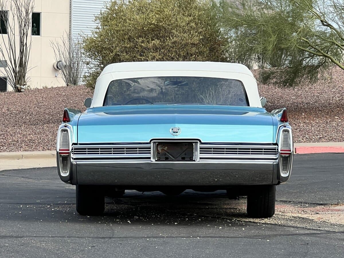 Cadillac Eldorado VI Restayling — Arxadan