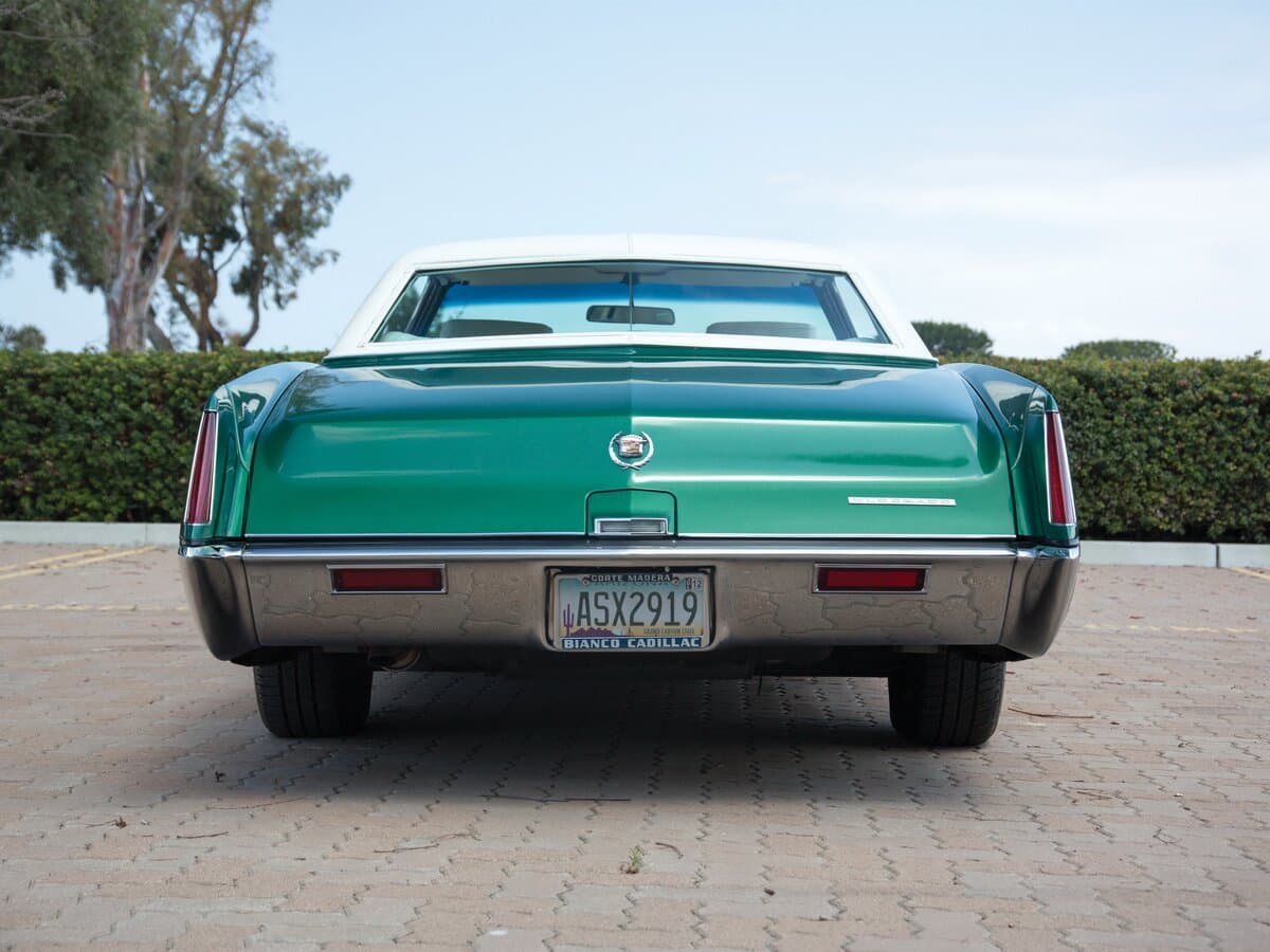 Cadillac Eldorado VIII — Arxadan