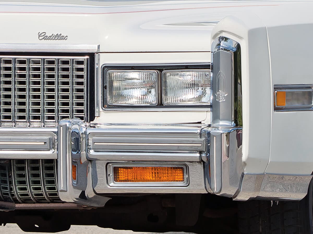 Cadillac Eldorado IX — Fara
