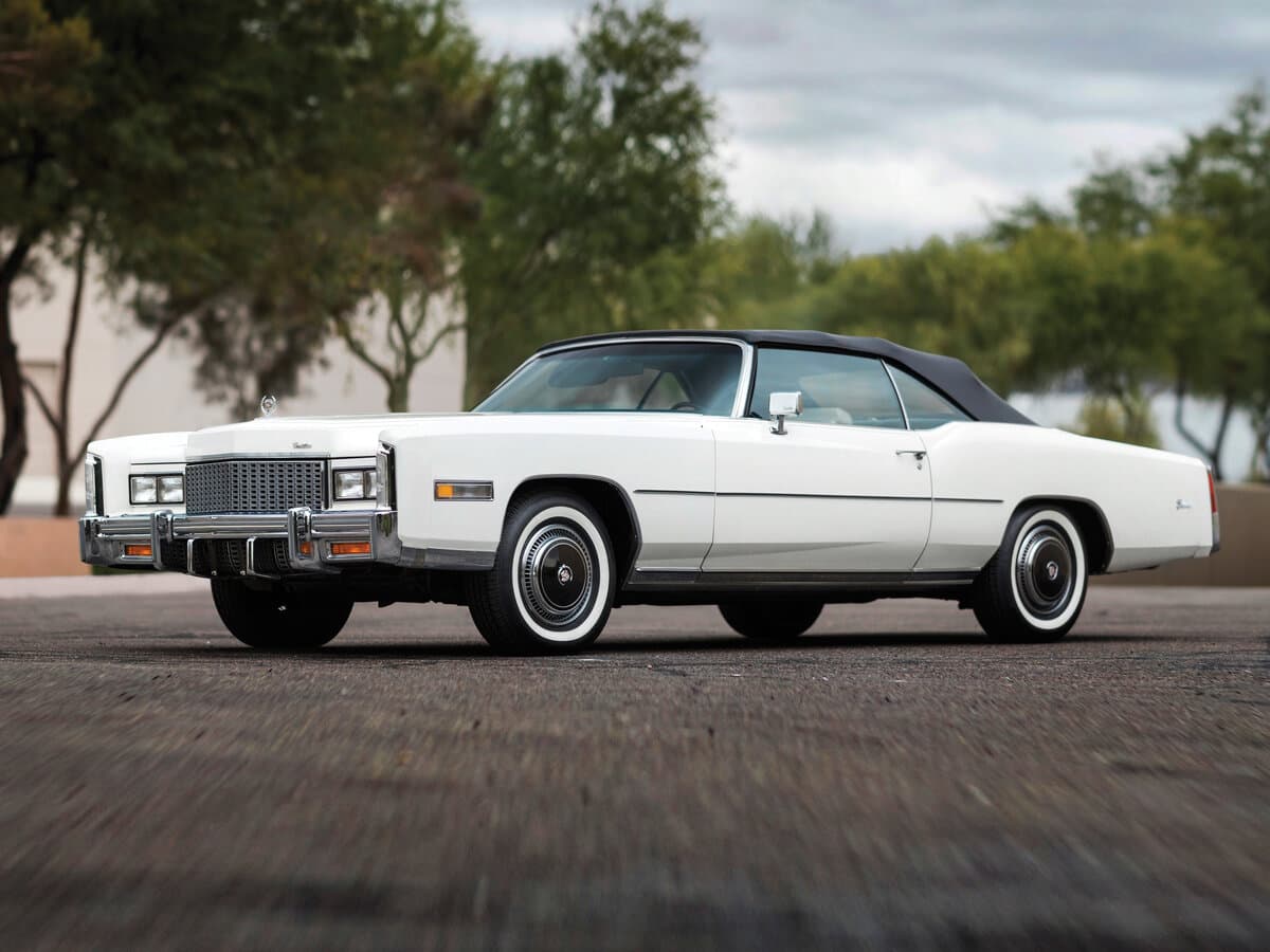 Cadillac Eldorado IX — Əsas şəkil