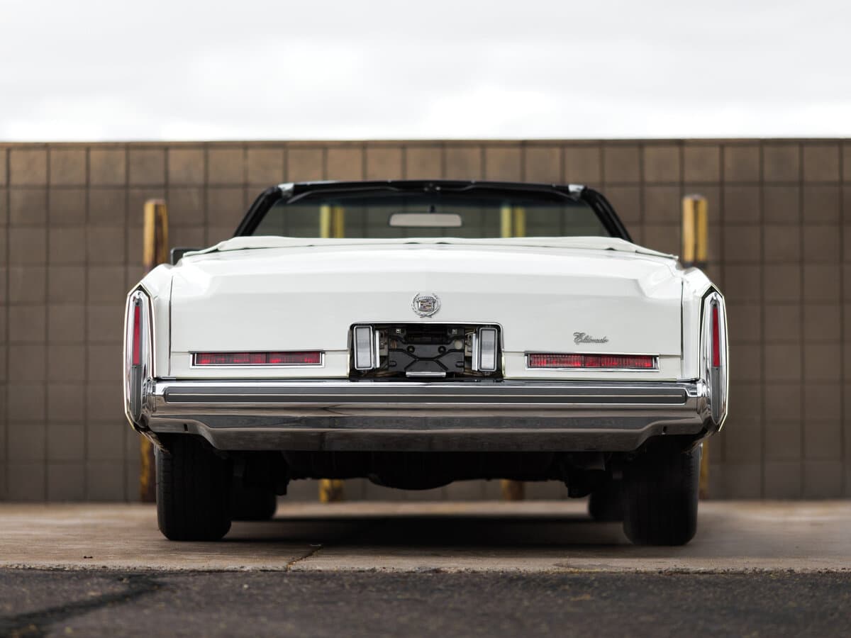 Cadillac Eldorado IX — Arxadan