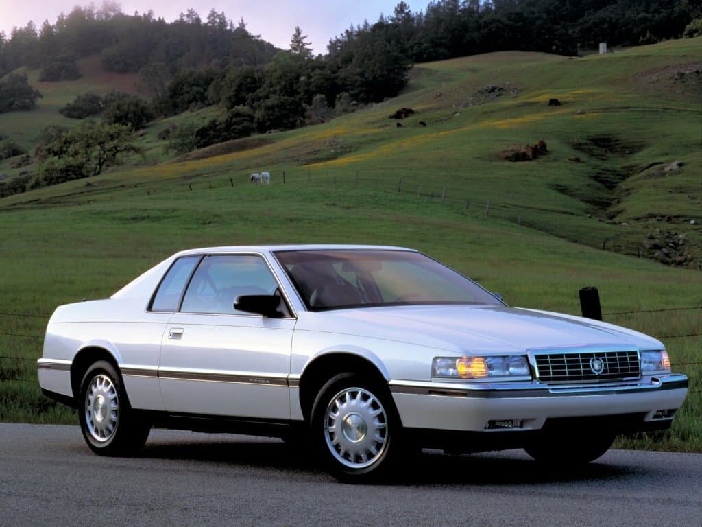 Cadillac Eldorado XII — Əsas şəkil