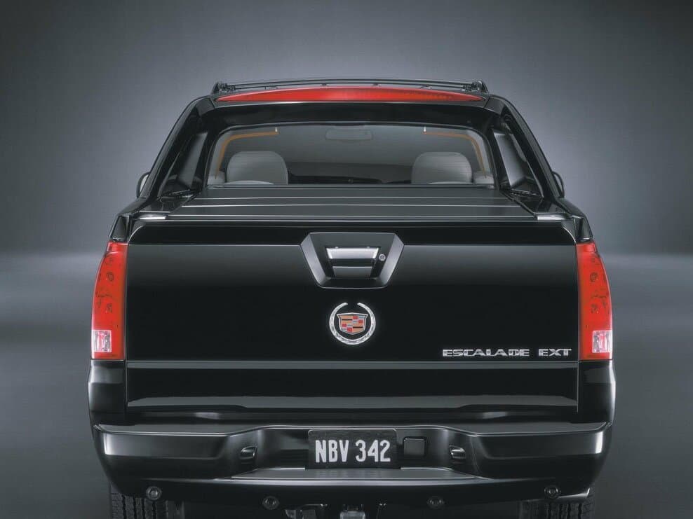 Cadillac Escalade II — Arxadan