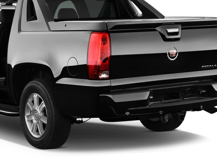 Cadillac Escalade III — Detal
