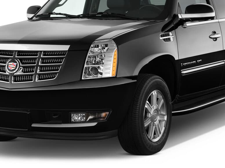 Cadillac Escalade III — Fara