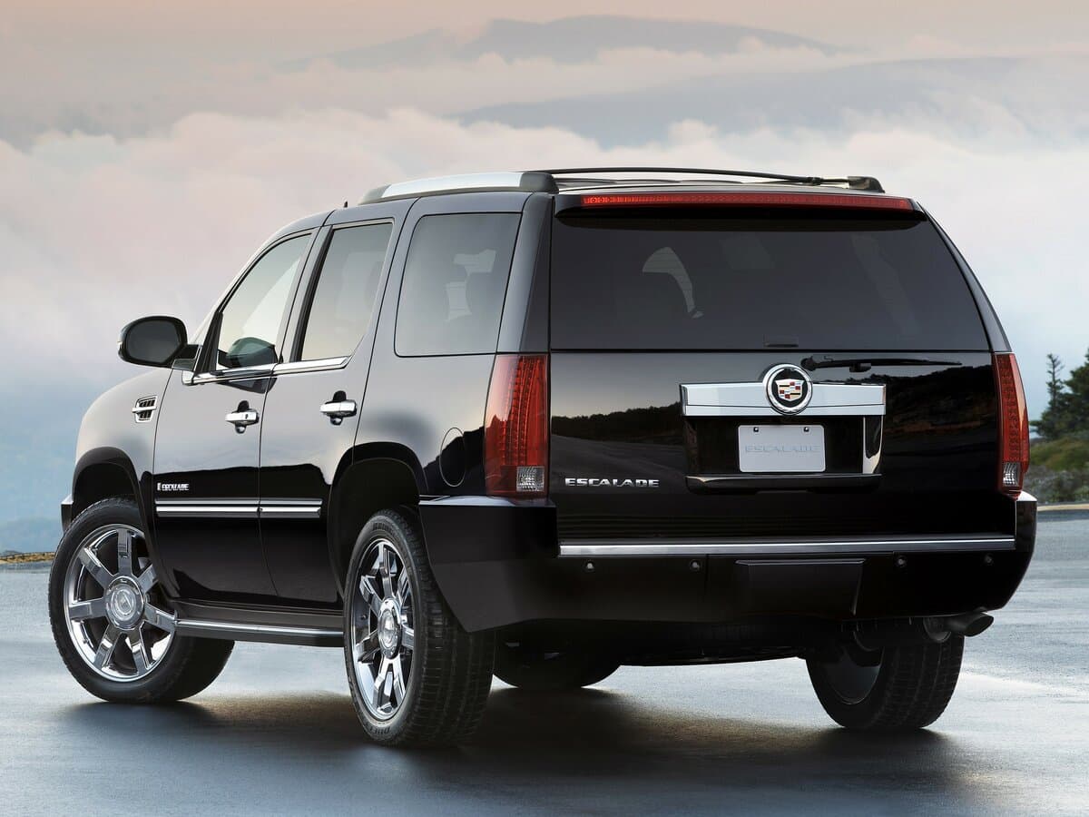 Cadillac Escalade III — Arxadan
