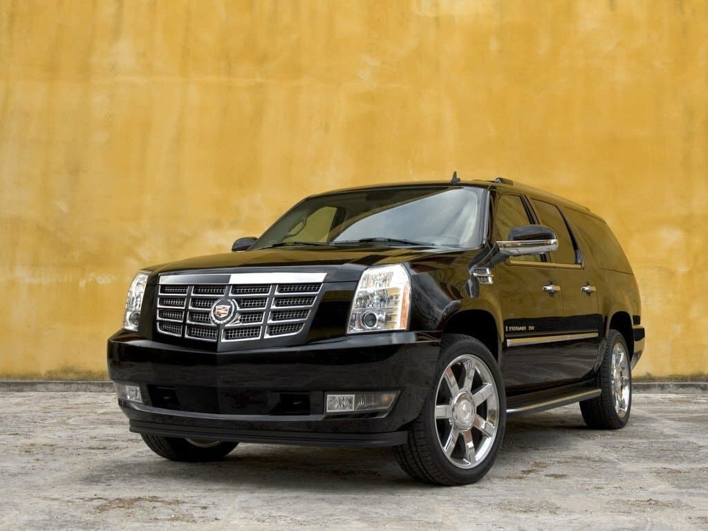Cadillac Escalade III — Əsas şəkil