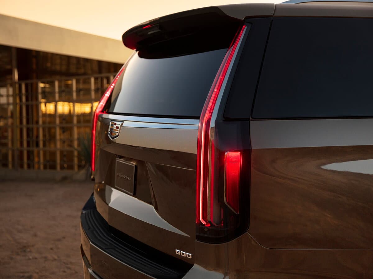 Cadillac Escalade V — Detal