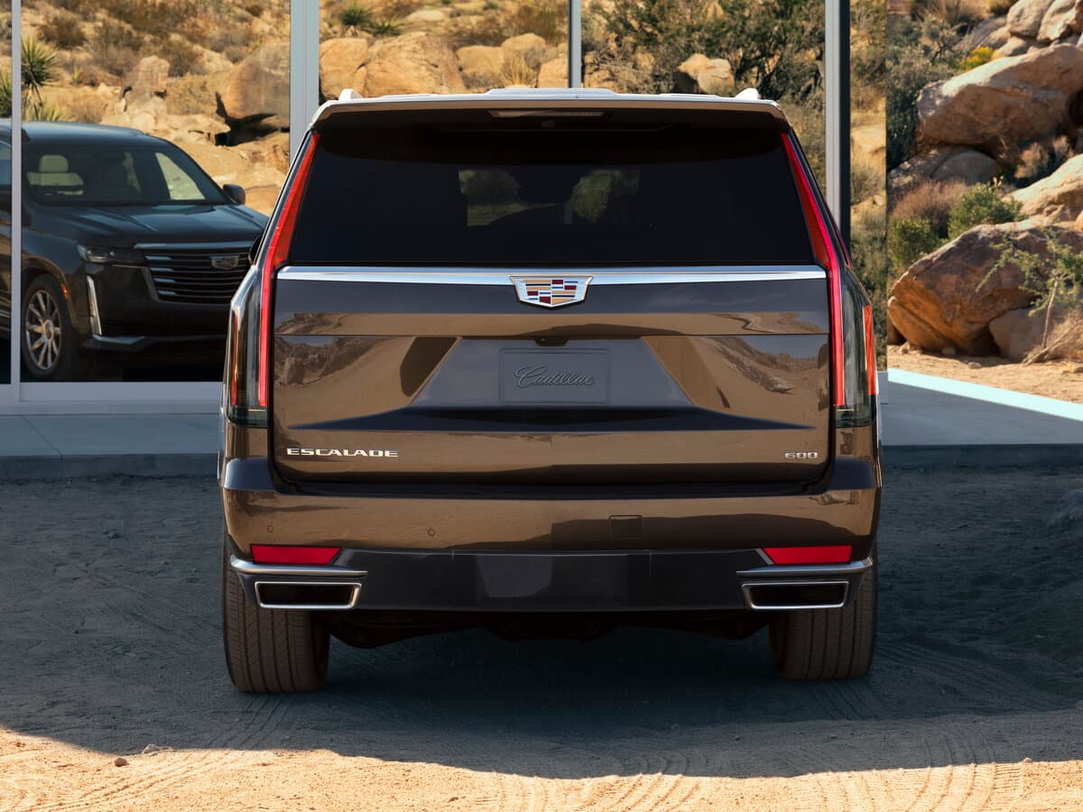Cadillac Escalade V — Arxadan