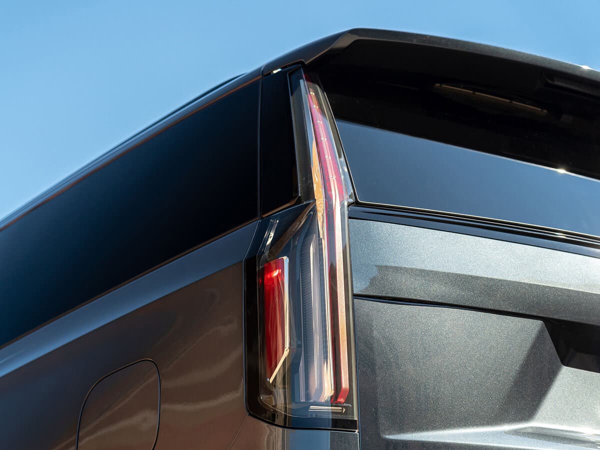 Cadillac Escalade V — Detal