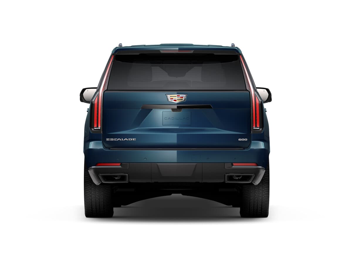 Cadillac Escalade V Restayling — Arxadan