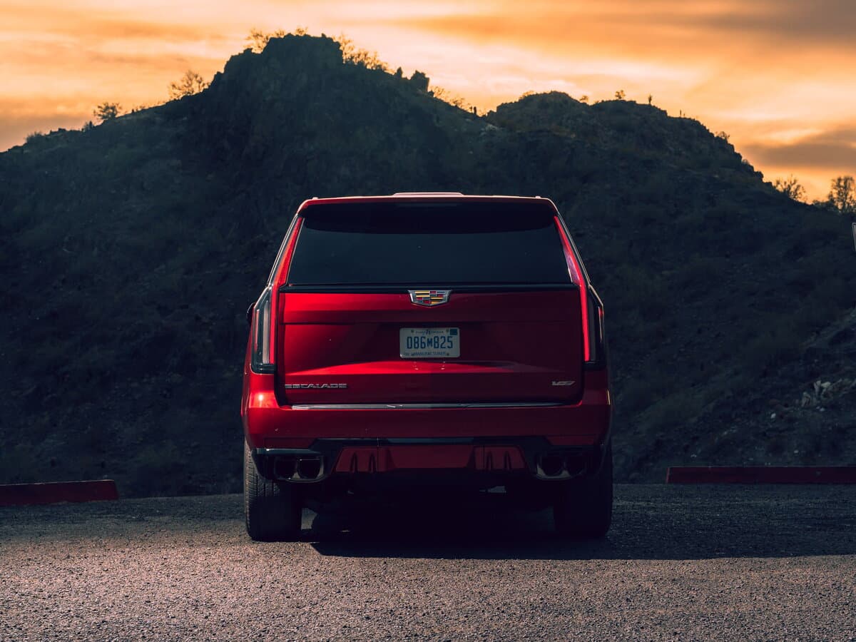 Cadillac Escalade-V I — Arxadan