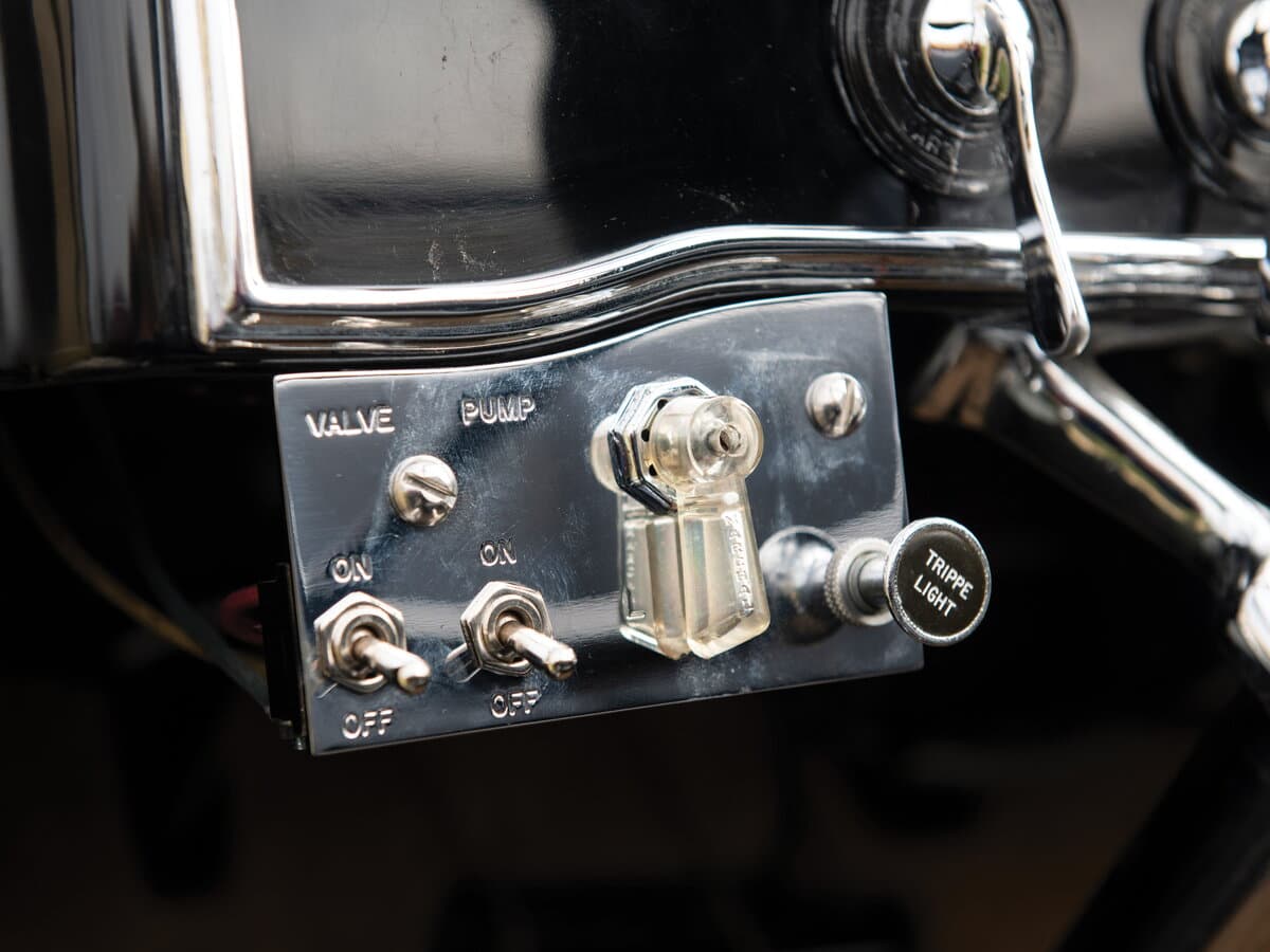 Cadillac Series 341 1927 – 1929 — Salon, arxadan