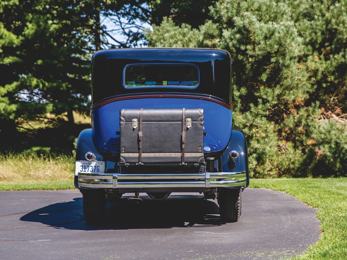 Cadillac Series 341 1927 – 1929 — Arxadan